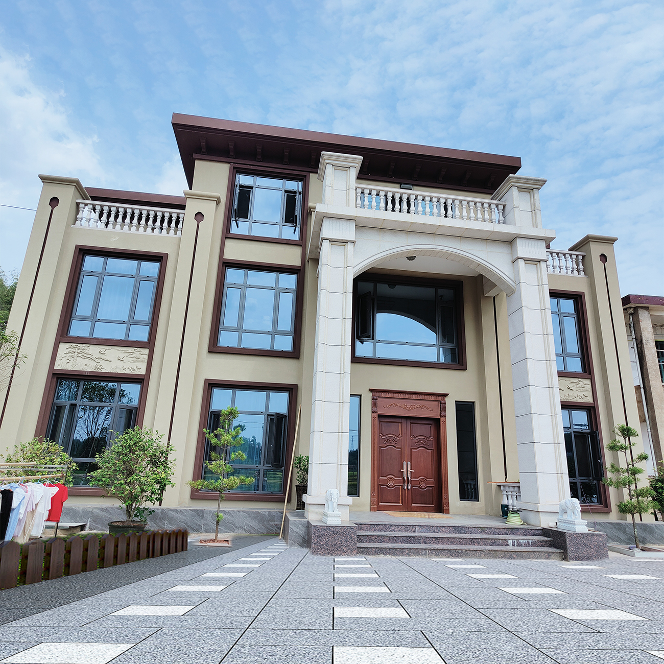 江西省 | 九江市 |  别墅案例