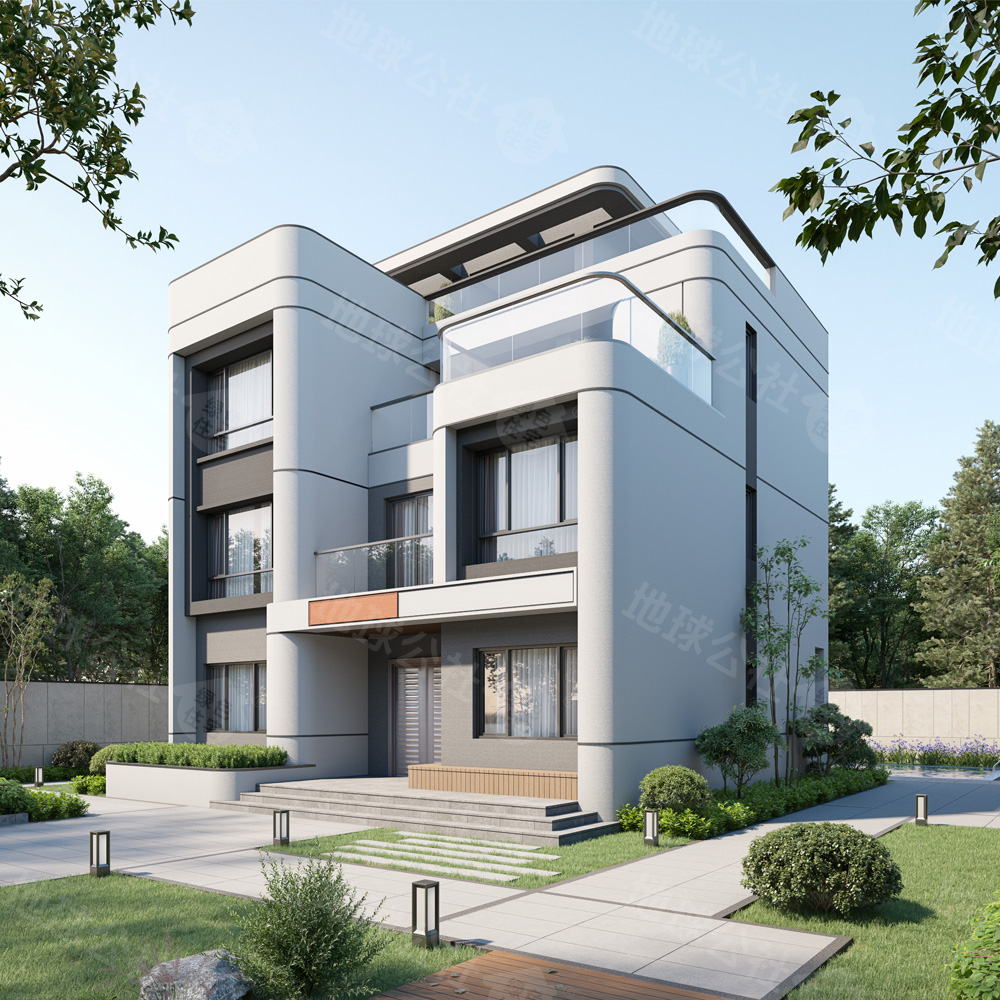 Modern Style - Futuristic - 120