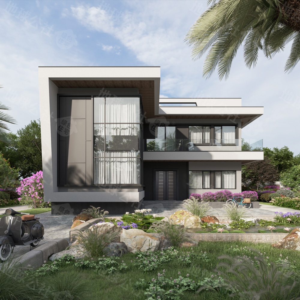 Modern style - futuristic - 130