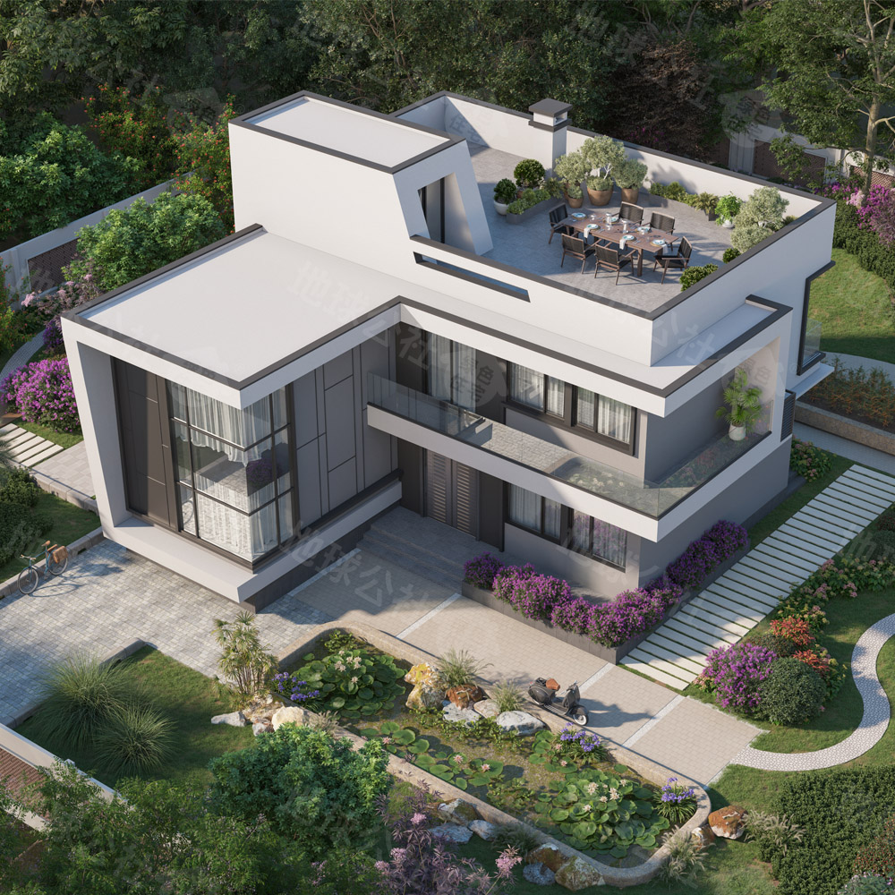 Modern style - futuristic - 130